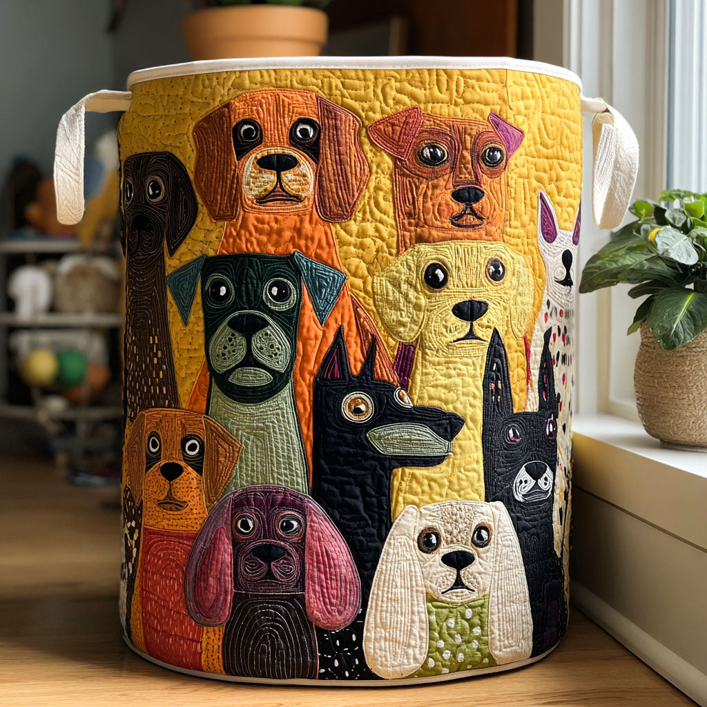 Cesta de Lavandería Mágica Barkside