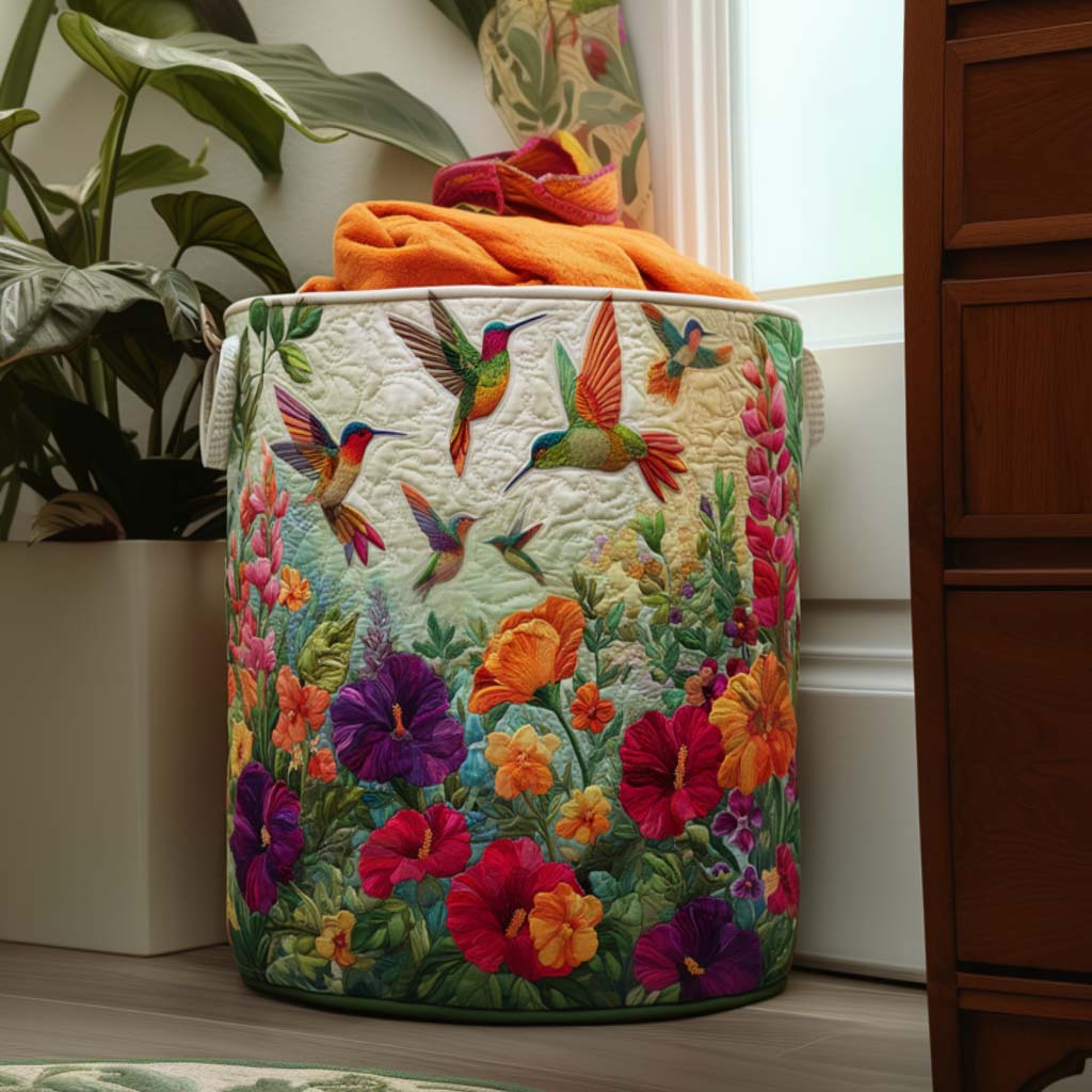 Cesto de Ropa Flutter and Bloom