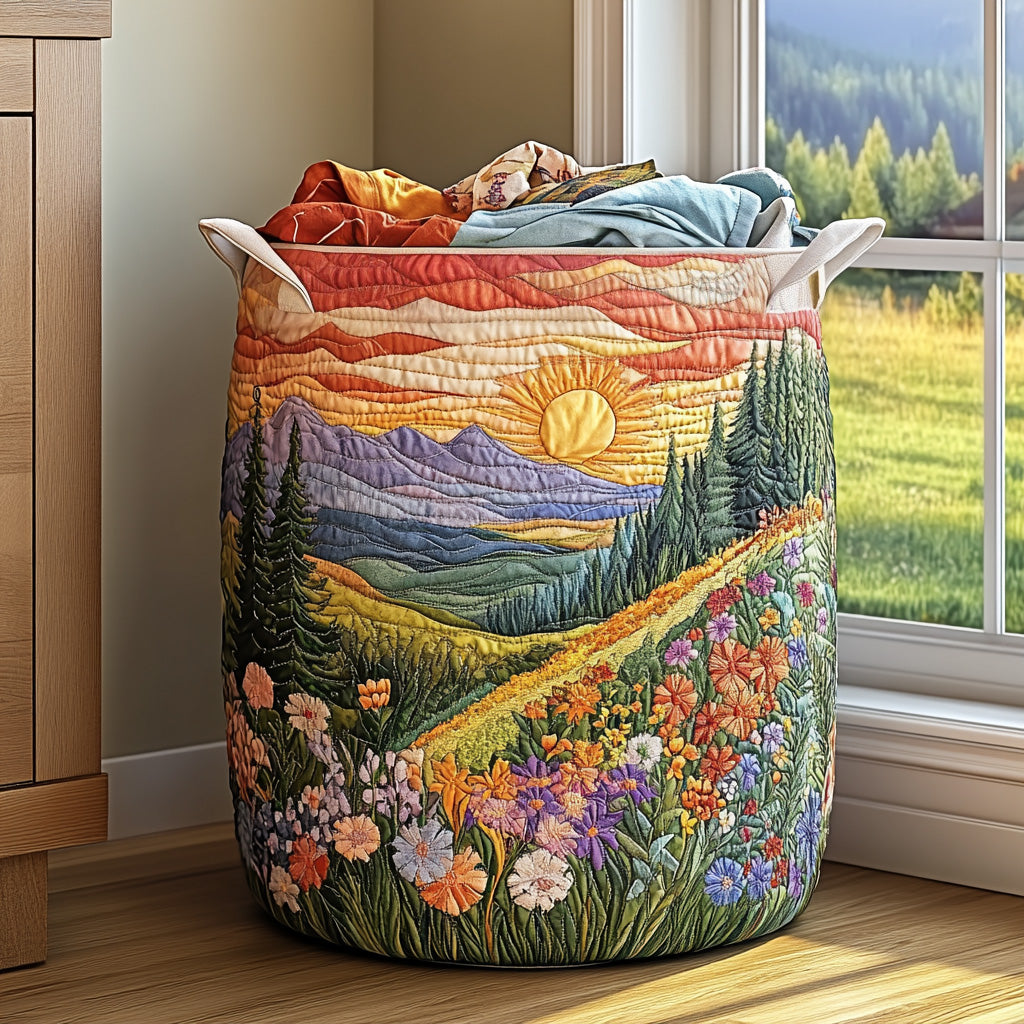 Cesta de Ropa Morning Glory