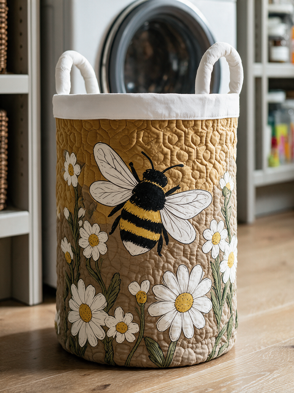 Cesta de Ropa Bee