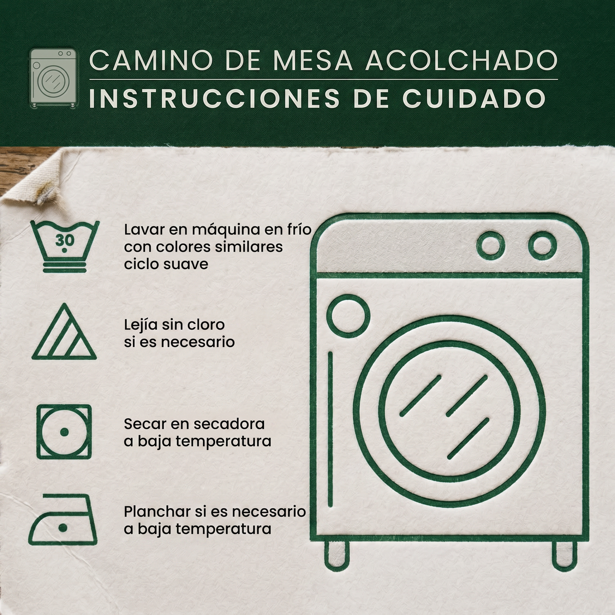 Camino de mesa acolchado - Desfile de Calabazas